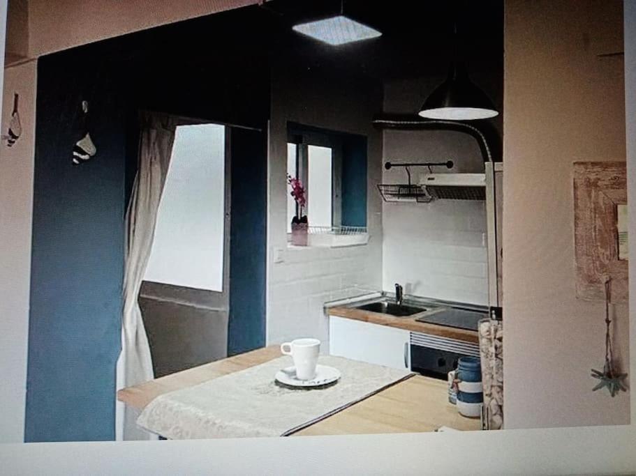 Nice Apartment On The Coast To Relax And Work การ์ตาเฮนา ภายนอก รูปภาพ